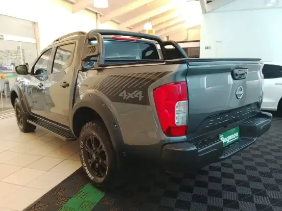 NISSAN-FRONTIER-2.3 16V TURBO DIESEL ATTACK CD 4X4 AUTOMÁTICO NISSAN-FRONTIER-2024