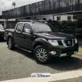 NISSAN FRONTIER 2.5 SL 4X4 CD TURBO ELETRONIC DIESEL 4P AUTOMÁTICO NISSAN FRONTIER 2.5 SL 4X4 CD TURBO ELETRONIC DIESEL 4P AUTOMÁTICO