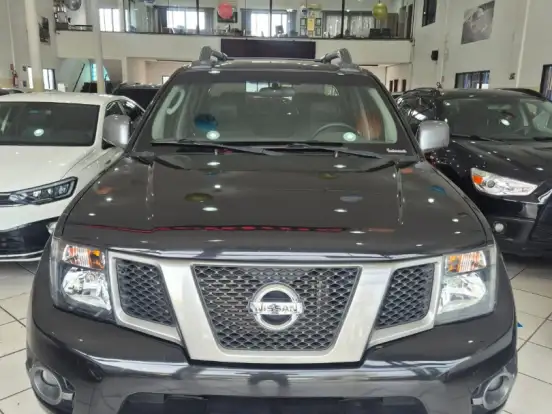 NISSAN-FRONTIER-2.5 SV ATTACK 4X4 CD TURBO ELETRONIC DIESEL 4P AUTOMÁTICO NISSAN-FRONTIER-2016