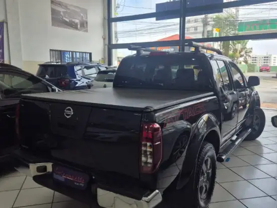 NISSAN-FRONTIER-2.5 SV ATTACK 4X4 CD TURBO ELETRONIC DIESEL 4P AUTOMÁTICO NISSAN-FRONTIER-2016