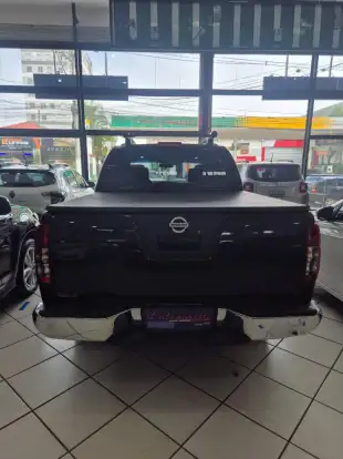 NISSAN-FRONTIER-2.5 SV ATTACK 4X4 CD TURBO ELETRONIC DIESEL 4P AUTOMÁTICO NISSAN-FRONTIER-2016