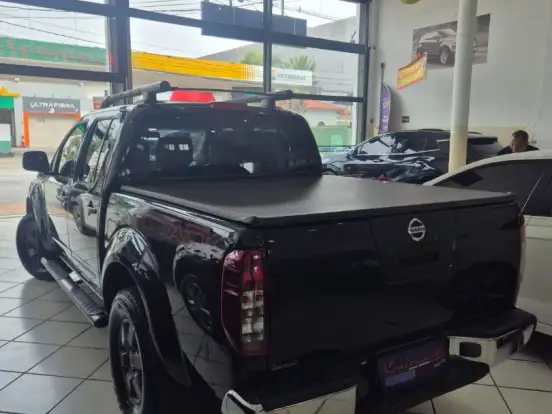 NISSAN-FRONTIER-2.5 SV ATTACK 4X4 CD TURBO ELETRONIC DIESEL 4P AUTOMÁTICO NISSAN-FRONTIER-2016
