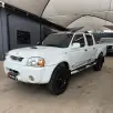 NISSAN FRONTIER 2.8 SE STRIKE 4X4 CD TURBO ELETRONIC DIESEL 4P MANUAL NISSAN FRONTIER 2.8 SE STRIKE 4X4 CD TURBO ELETRONIC DIESEL 4P MANUAL