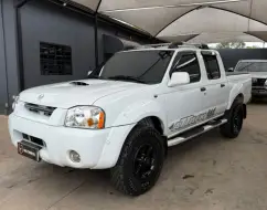 NISSAN FRONTIER 2.8 SE STRIKE 4X4 CD TURBO ELETRONIC DIESEL 4P MANUAL NISSAN FRONTIER 2.8 SE STRIKE 4X4 CD TURBO ELETRONIC DIESEL 4P MANUAL