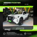 NISSAN FRONTIER 2.3 16V TURBO DIESEL ATTACK CD 4X4 AUTOMÁTICO NISSAN FRONTIER 2.3 16V TURBO DIESEL ATTACK CD 4X4 AUTOMÁTICO