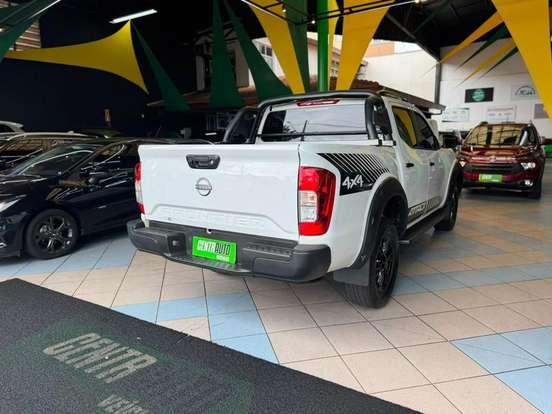 NISSAN-FRONTIER-2.3 16V TURBO DIESEL ATTACK CD 4X4 AUTOMÁTICO NISSAN-FRONTIER-2024
