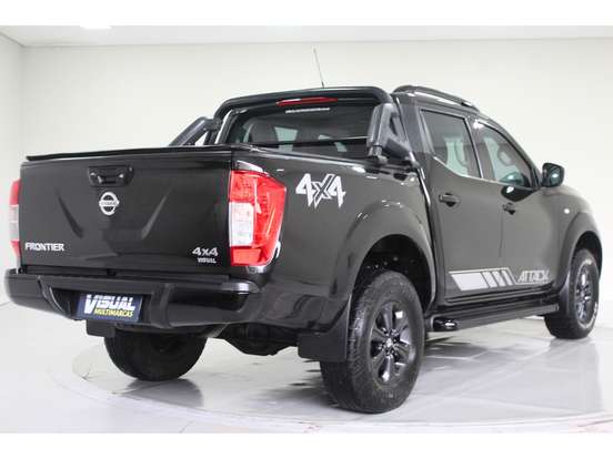 NISSAN-FRONTIER-2.3 16V TURBO DIESEL ATTACK CD 4X4 AUTOMÁTICO NISSAN-FRONTIER-2021