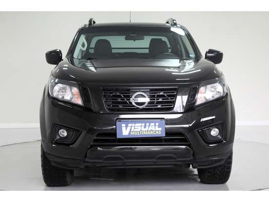 NISSAN-FRONTIER-2.3 16V TURBO DIESEL ATTACK CD 4X4 AUTOMÁTICO NISSAN-FRONTIER-2021