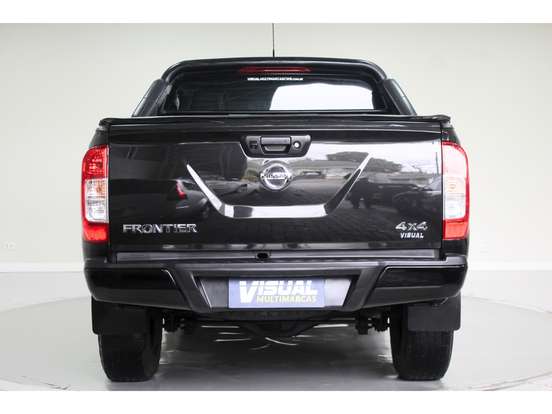 NISSAN-FRONTIER-2.3 16V TURBO DIESEL ATTACK CD 4X4 AUTOMÁTICO NISSAN-FRONTIER-2021