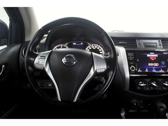 NISSAN-FRONTIER-2.3 16V TURBO DIESEL ATTACK CD 4X4 AUTOMÁTICO NISSAN-FRONTIER-2021