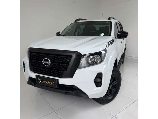 NISSAN-FRONTIER-2.3 16V TURBO DIESEL ATTACK CD 4X4 AUTOMÁTICO NISSAN-FRONTIER-2023