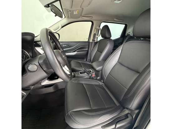 NISSAN-FRONTIER-2.3 16V TURBO DIESEL ATTACK CD 4X4 AUTOMÁTICO NISSAN-FRONTIER-2023