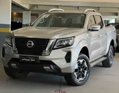 NISSAN FRONTIER 2.3 16V TURBO DIESEL PLATINUM CD 4X4 AUTOMÁTICO NISSAN FRONTIER 2.3 16V TURBO DIESEL PLATINUM CD 4X4 AUTOMÁTICO