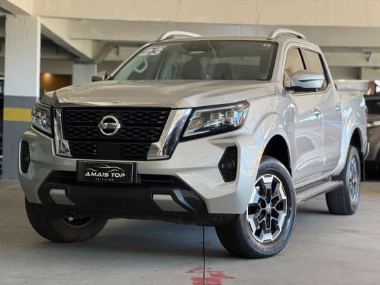 NISSAN-FRONTIER-2.3 16V TURBO DIESEL PLATINUM CD 4X4 AUTOMÁTICO NISSAN-FRONTIER-2022