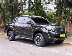 NISSAN FRONTIER 2.3 16V TURBO DIESEL PLATINUM CD 4X4 AUTOMÁTICO NISSAN FRONTIER 2.3 16V TURBO DIESEL PLATINUM CD 4X4 AUTOMÁTICO