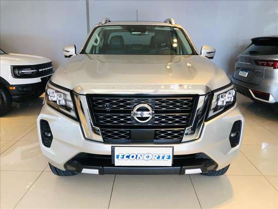 NISSAN-FRONTIER-2022