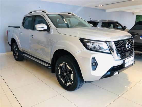 NISSAN-FRONTIER-2.3 16V TURBO DIESEL PLATINUM CD 4X4 AUTOMÁTICO NISSAN-FRONTIER-2022