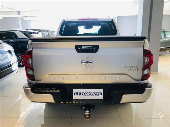NISSAN-FRONTIER-2.3 16V TURBO DIESEL PLATINUM CD 4X4 AUTOMÁTICO NISSAN-FRONTIER-2022
