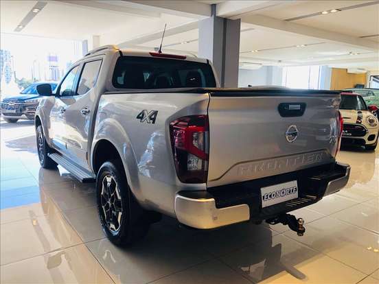 NISSAN-FRONTIER-2.3 16V TURBO DIESEL PLATINUM CD 4X4 AUTOMÁTICO NISSAN-FRONTIER-2022