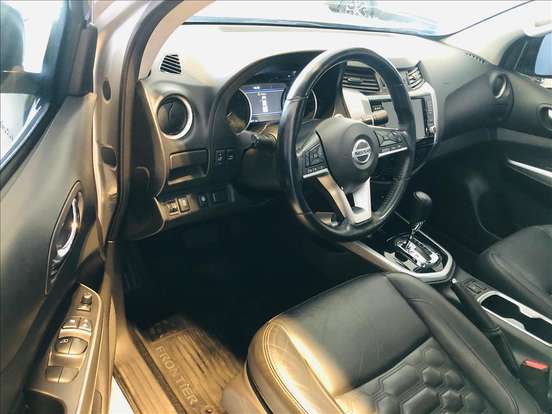 NISSAN-FRONTIER-2.3 16V TURBO DIESEL PLATINUM CD 4X4 AUTOMÁTICO NISSAN-FRONTIER-2022