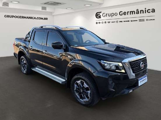 NISSAN-FRONTIER-2.3 16V TURBO DIESEL PLATINUM CD 4X4 AUTOMÁTICO NISSAN-FRONTIER-2022