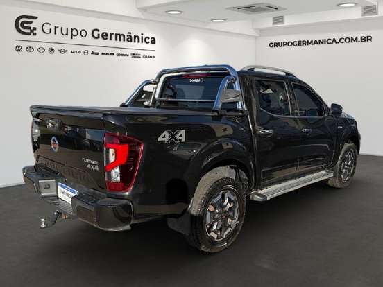 NISSAN-FRONTIER-2.3 16V TURBO DIESEL PLATINUM CD 4X4 AUTOMÁTICO NISSAN-FRONTIER-2022