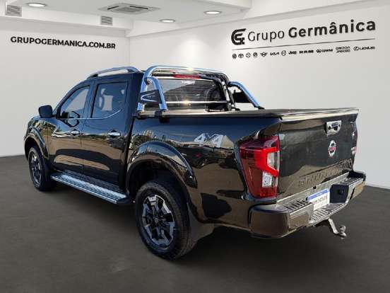 NISSAN-FRONTIER-2022