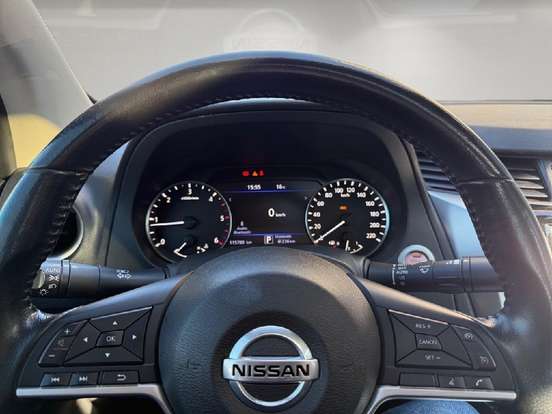NISSAN-FRONTIER-2.3 16V TURBO DIESEL PLATINUM CD 4X4 AUTOMÁTICO NISSAN-FRONTIER-2022