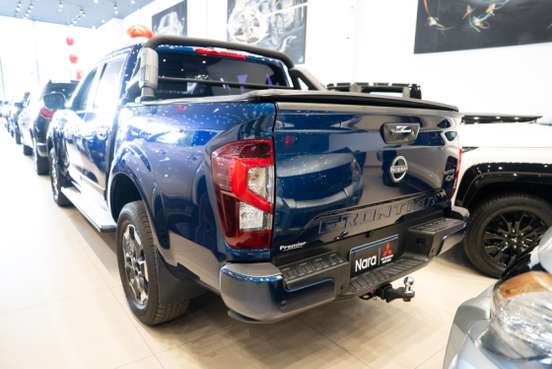 NISSAN-FRONTIER-2.3 16V TURBO DIESEL PLATINUM CD 4X4 AUTOMÁTICO NISSAN-FRONTIER-2023
