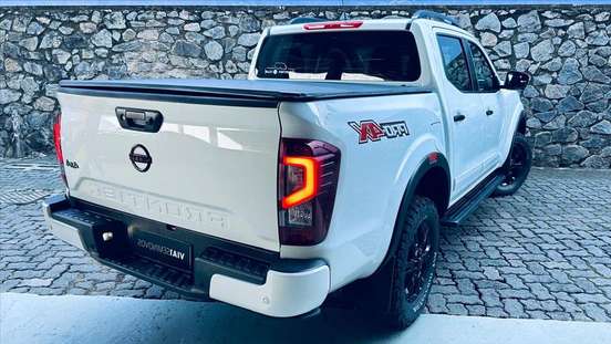 NISSAN-FRONTIER-2.3 16V TURBO DIESEL PRO4X CD 4X4 AUTOMÁTICO NISSAN-FRONTIER-2023