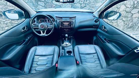 NISSAN-FRONTIER-2.3 16V TURBO DIESEL PRO4X CD 4X4 AUTOMÁTICO NISSAN-FRONTIER-2023