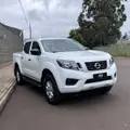NISSAN FRONTIER 2.3 16V TURBO DIESEL S CD 4X4 MANUAL NISSAN FRONTIER 2.3 16V TURBO DIESEL S CD 4X4 MANUAL