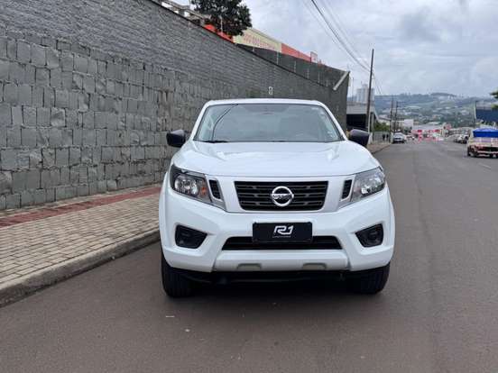 NISSAN-FRONTIER-2.3 16V TURBO DIESEL S CD 4X4 MANUAL NISSAN-FRONTIER-2021