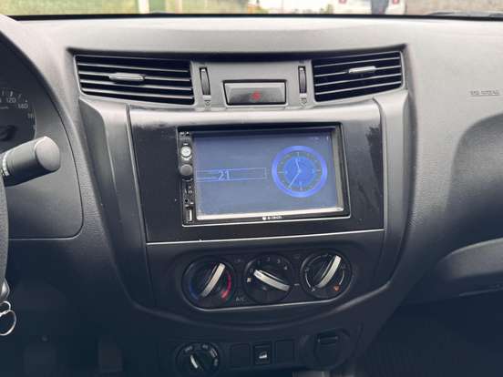 NISSAN-FRONTIER-2.3 16V TURBO DIESEL S CD 4X4 MANUAL NISSAN-FRONTIER-2021