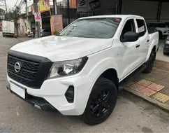 NISSAN FRONTIER 2.3 16V TURBO DIESEL S CD 4X4 MANUAL NISSAN FRONTIER 2.3 16V TURBO DIESEL S CD 4X4 MANUAL