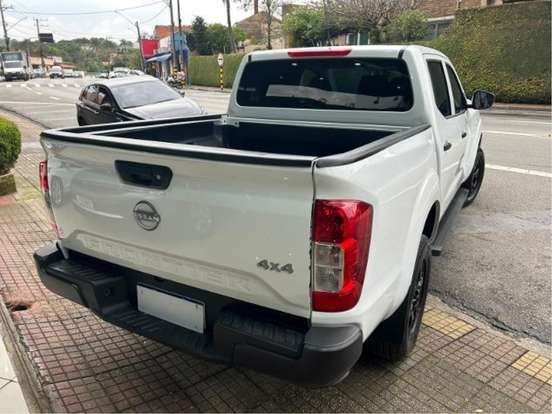 NISSAN-FRONTIER-2.3 16V TURBO DIESEL S CD 4X4 MANUAL NISSAN-FRONTIER-2024