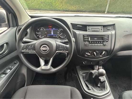 NISSAN-FRONTIER-2.3 16V TURBO DIESEL S CD 4X4 MANUAL NISSAN-FRONTIER-2024