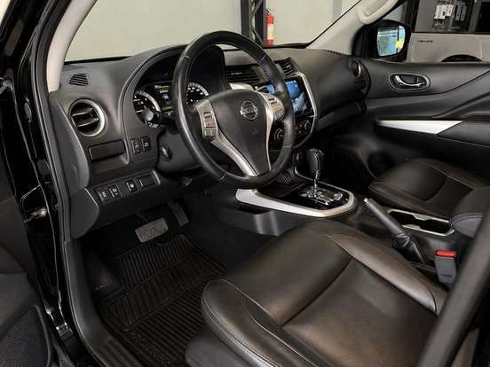 NISSAN-FRONTIER-2.3 16V TURBO DIESEL SE CD 4X4 AUTOMÁTICO NISSAN-FRONTIER-2017