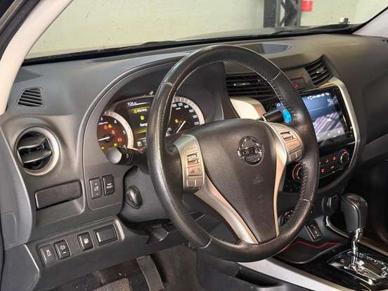 NISSAN-FRONTIER-2.3 16V TURBO DIESEL SE CD 4X4 AUTOMÁTICO NISSAN-FRONTIER-2017