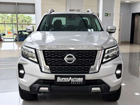 NISSAN-FRONTIER-2.3 16V TURBO DIESEL XE CD 4X4 AUTOMÁTICO NISSAN-FRONTIER-2022