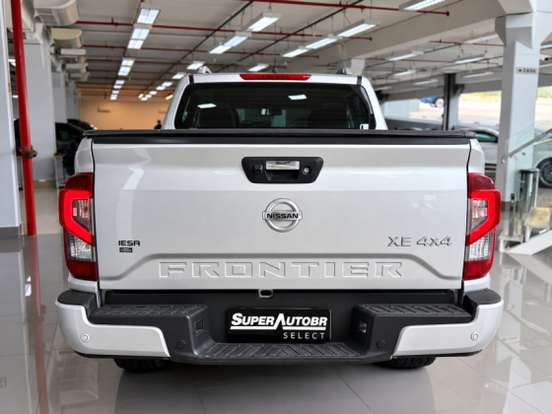 NISSAN-FRONTIER-2022