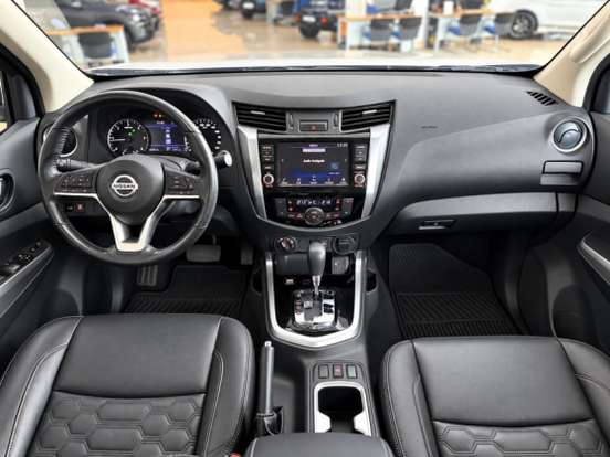 NISSAN-FRONTIER-2.3 16V TURBO DIESEL XE CD 4X4 AUTOMÁTICO NISSAN-FRONTIER-2022