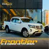 NISSAN FRONTIER 2.3 16V TURBO DIESEL XE CD 4X4 AUTOMÁTICO NISSAN FRONTIER 2.3 16V TURBO DIESEL XE CD 4X4 AUTOMÁTICO