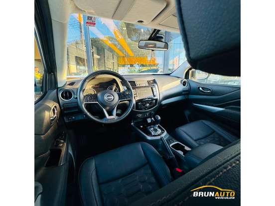NISSAN-FRONTIER-2.3 16V TURBO DIESEL XE CD 4X4 AUTOMÁTICO NISSAN-FRONTIER-2024