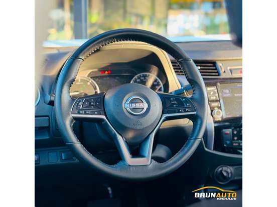 NISSAN-FRONTIER-2.3 16V TURBO DIESEL XE CD 4X4 AUTOMÁTICO NISSAN-FRONTIER-2024