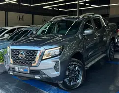 NISSAN FRONTIER 2.3 16V TURBO DIESEL XE CD 4X4 AUTOMÁTICO NISSAN FRONTIER 2.3 16V TURBO DIESEL XE CD 4X4 AUTOMÁTICO