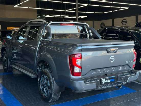 NISSAN-FRONTIER-2.3 16V TURBO DIESEL XE CD 4X4 AUTOMÁTICO NISSAN-FRONTIER-2022