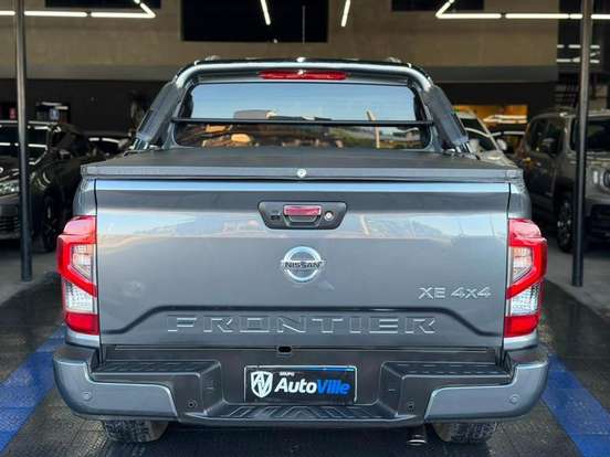 NISSAN-FRONTIER-2022