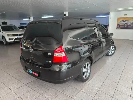 NISSAN-GRAND LIVINA-2012