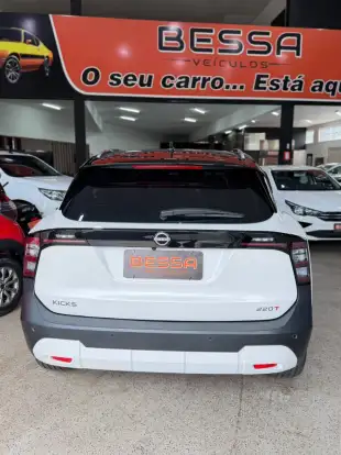 NISSAN-KICKS-1.0 TURBO FLEX PLATINUM DCT NISSAN-KICKS-2026